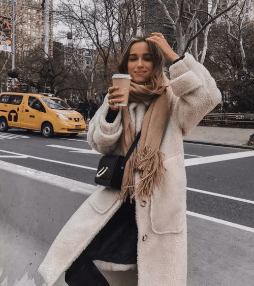 圍巾不止保暖，更勝穿搭神器 一巾多系，時髦翻倍